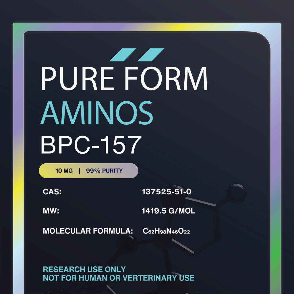 BPC-157 10mg