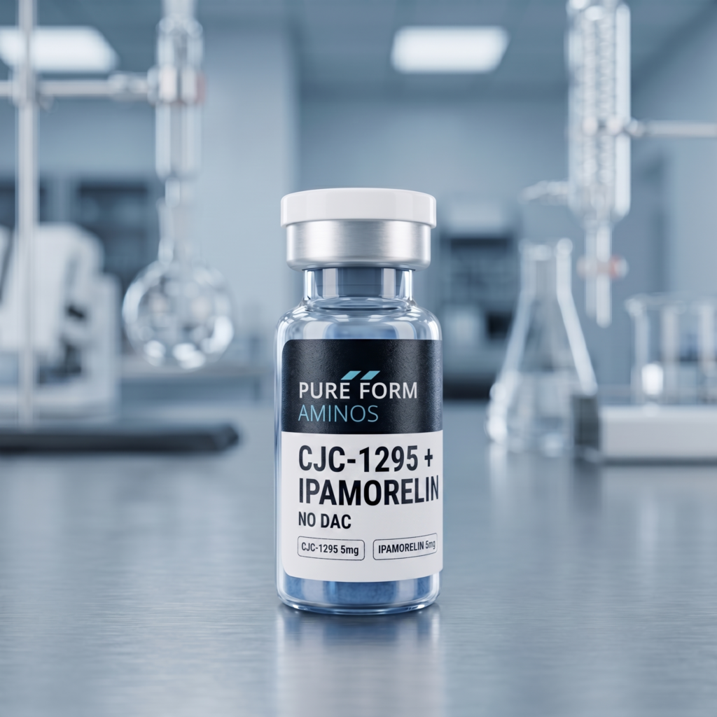 CJC_Ipamorelin